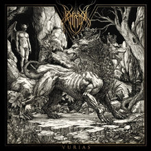Thron – Vurias cd