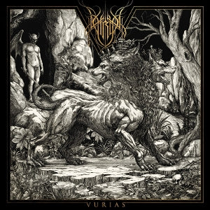 Thron – Vurias (1CD)