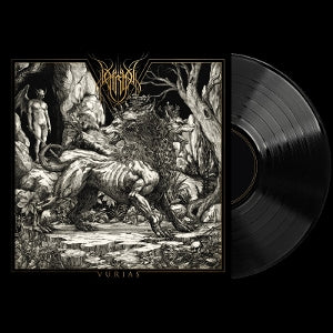 Thron – Vurias vinyl
