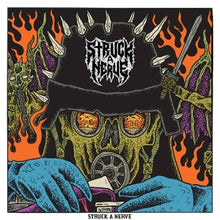 Struck a Nerve – Struck a Nerve cd