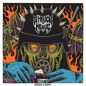 Struck a Nerve – Struck a Nerve (1CD)