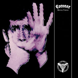 Coroner – Mental Vortex cd