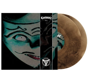 Coroner – Grin vinyl