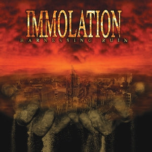 Immolation – Harnessing Ruin (1LP, Coloured Vinyl)