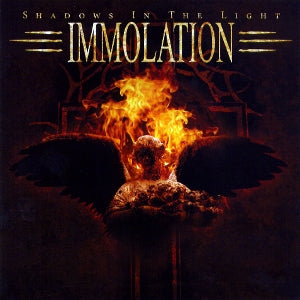 Immolation – Shadows In the Light (1LP, farbiges Vinyl)