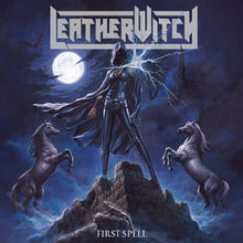 Leatherwitch – First Spell cd