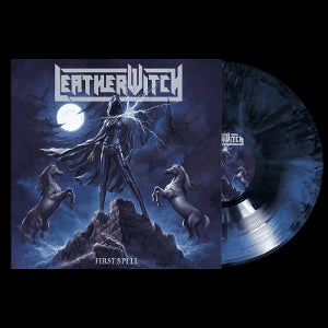 Leatherwitch – First Spell vinyl