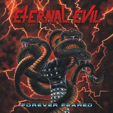 Eternal Evil – Forever Feared cd