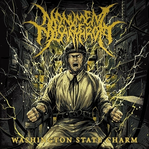 Monument of Misanthropy – Washington State Charm (1CD)