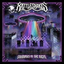 Rattlesnakes – Shadows In the Night cd
