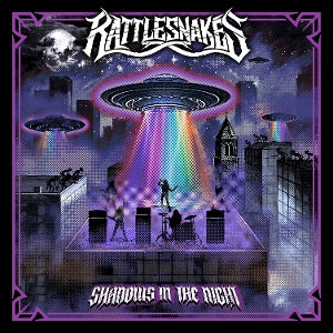 Rattlesnakes – Schatten in der Nacht (1CD)