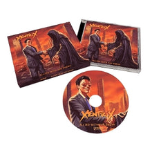 Xentrix – Allied With the Enemy cd