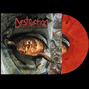 Destruction – Day of Reckoning (1LP Vinyl, Reissue)