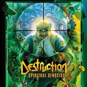 Destruction – Spiritual Genocide (1CD, Reissue)