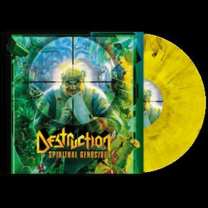 Destruction – Spiritual Genocide (1LP Vinyl)