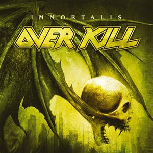 Overkill – Immortalis (1CD, Reissue)