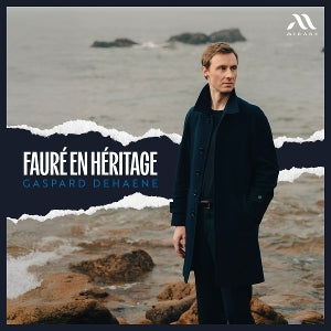 Dehaene, Gaspard – Faure En Heritage cd