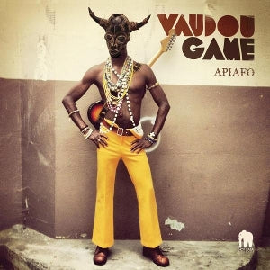Vaudou Game – Apiafo (1LP Vinyl)