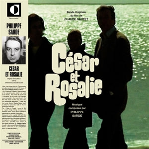 Sarde, Philippe – Cesar Et Rosalie vinyl