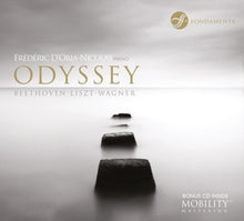 D'oria-Nicolas, Frederic – Odyssey cd