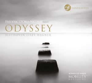 Frederic D'oria-Nicolas – Odyssey (1CD)