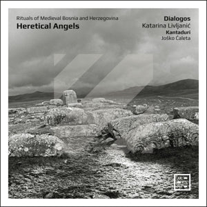 Dialogos – Heretical Angels (1CD)