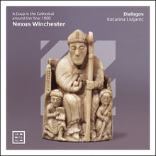 Dialogos – Nexus Winchester: a Coup In the Cathedral Around the Year 1000 cd