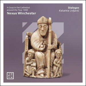 Dialogos – Nexus Winchester: Ein Umsturz in der Kathedrale um das Jahr 1000 (1 CD)