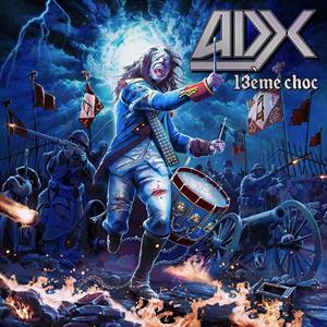 Adx – 13eme Choc vinyl