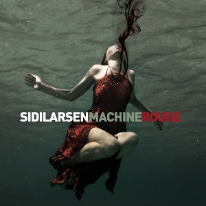 Sidilarsen – Machine Rouge vinyl