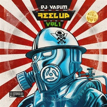 DJ Vadim – Feel Up, Vol. 1 vinyl