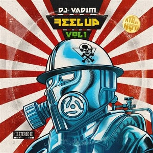 DJ Vadim – Feel Up, Vol. 1 vinyl