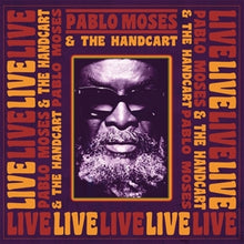 Moses, Pablo -& the Handcart's- – Live vinyl