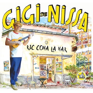 Gigi De Nissa – Ric Coma La Mar (1LP-Vinyl)