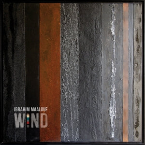 Maalouf, Ibrahim – Wind cd
