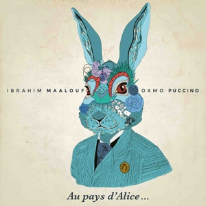 Maalouf, Ibrahim – Au Pays D'alice cd
