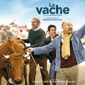 Maalouf, Ibrahim – La Vache cd