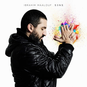 Maalouf, Ibrahim – S3ns vinyl