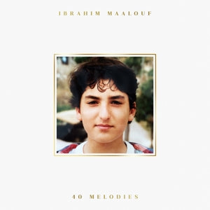 Maalouf, Ibrahim – 40 Melodies (1LP Vinyl)
