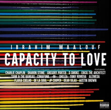 Maalouf, Ibrahim – Capacity To Love vinyl