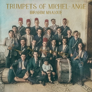 Maalouf, Ibrahim – Trumpets of Michel-Ange (1LP Vinyl)