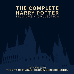 City of Prague Philharmonic Orchestra – Complete Harry Potter Film Music Collection vinyl