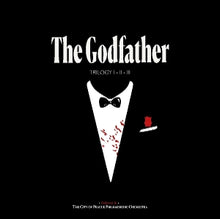 City of Prague Philharmonic Orchestra – Godfather Trilogy vinyl
