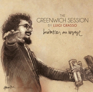 Grasso, Luigi – Greenwhich Session vinyl