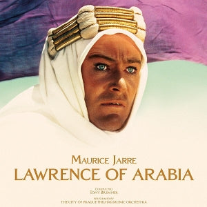 V/A – Lawrence of Arabia vinyl