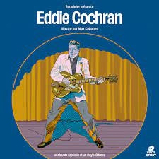 Cochran, Eddie – Vinyl Story vinyl