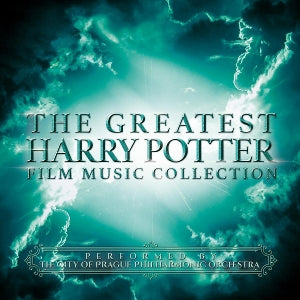 SOUNDTRACK – Greatest Harry Potter Film Music Collection (1LP Vinyl)