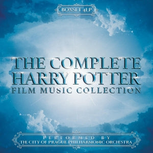City of Prague Philharmonic Orchestra – Complete Harry Potter Film Music Collection (4LP Vinyl)