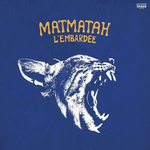 Matmatah – L'embardee cd