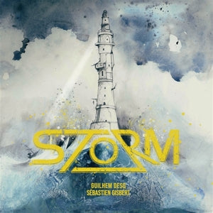 Desq, Guilhem – S.T.O.R.M. (1LP Vinyl)
